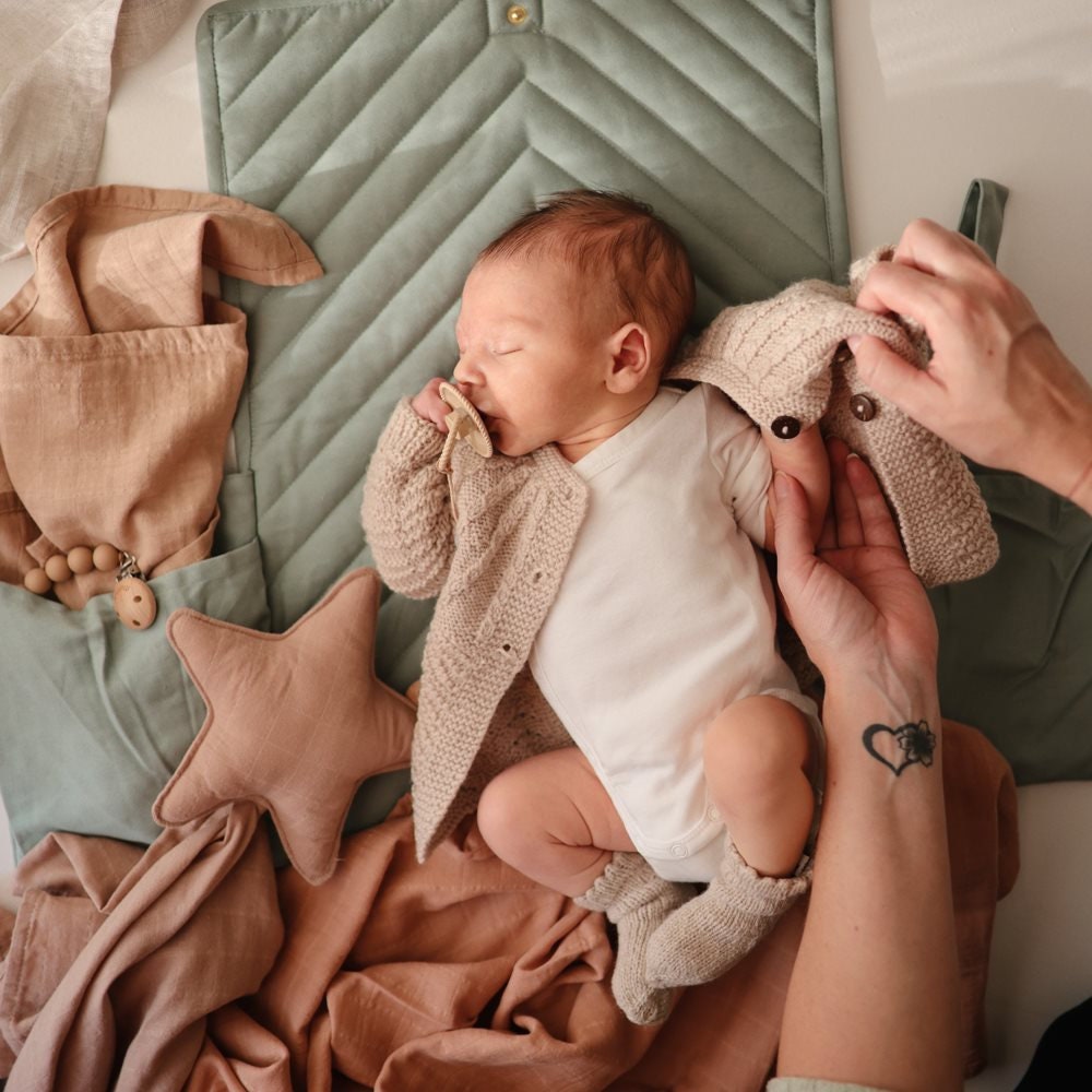 Portable Changing Pad