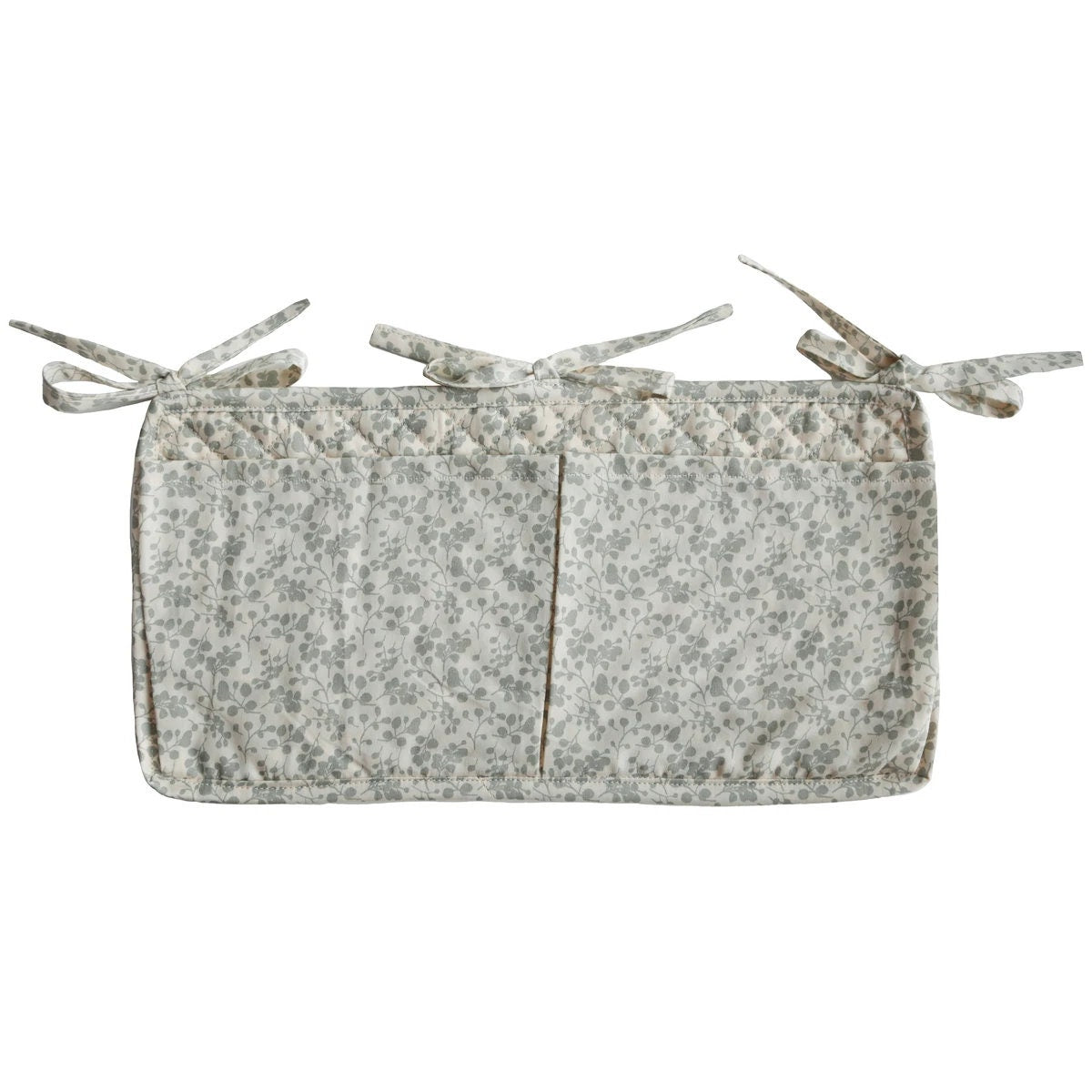 Crib Storage Pocket Organizer