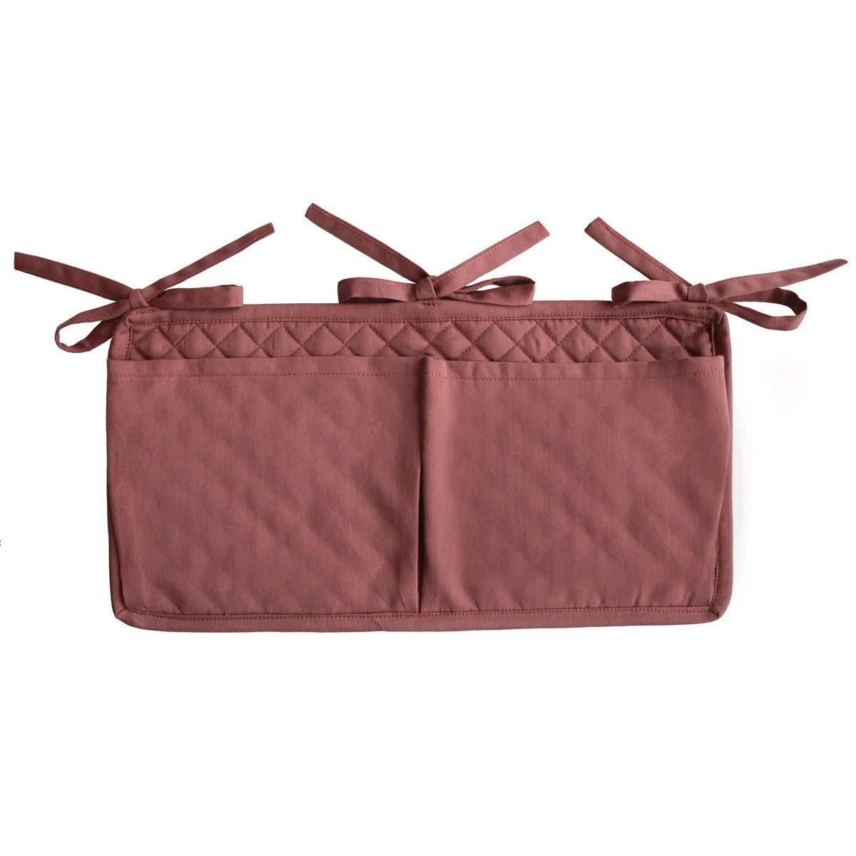 Crib Storage Pocket Organizer