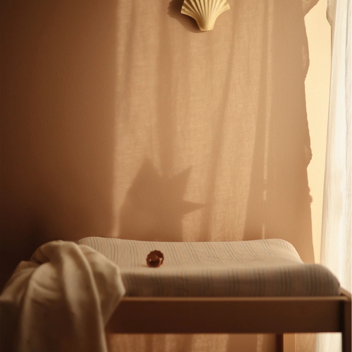 Muslin Changing Pad Cover