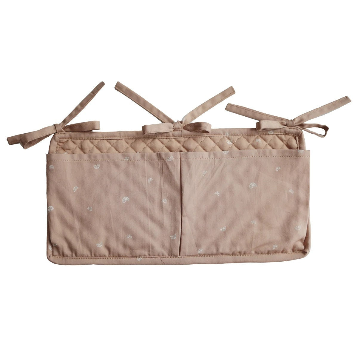 Crib Storage Pocket Organizer