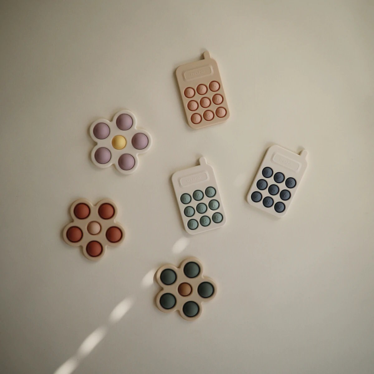 Phone Press Toy