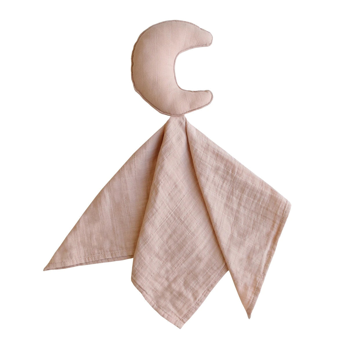 Muslin Lovey Cuddle Blanket