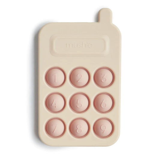 Jouet à presser en forme de téléphone