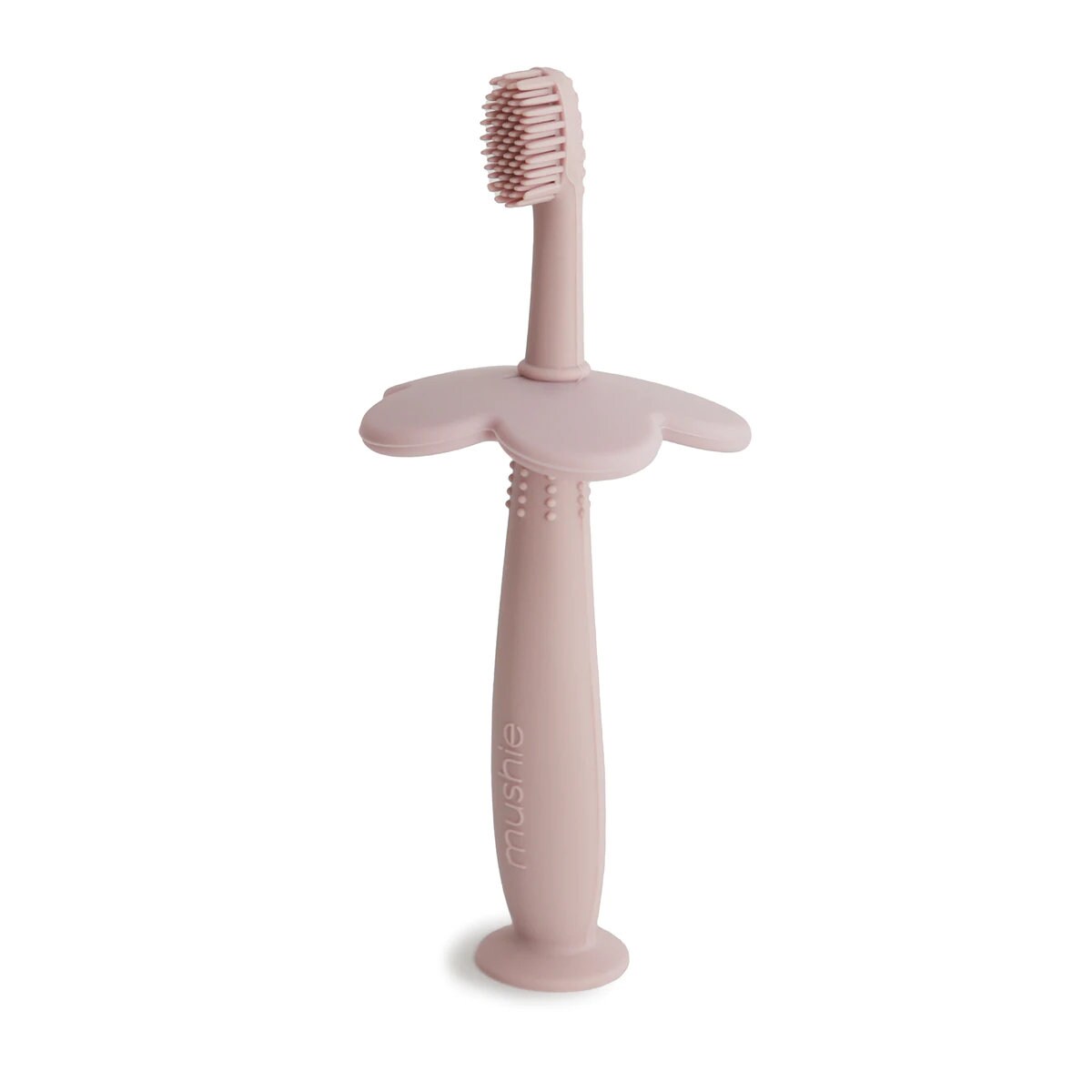 Silicone Training Toothbrush Flower/Star