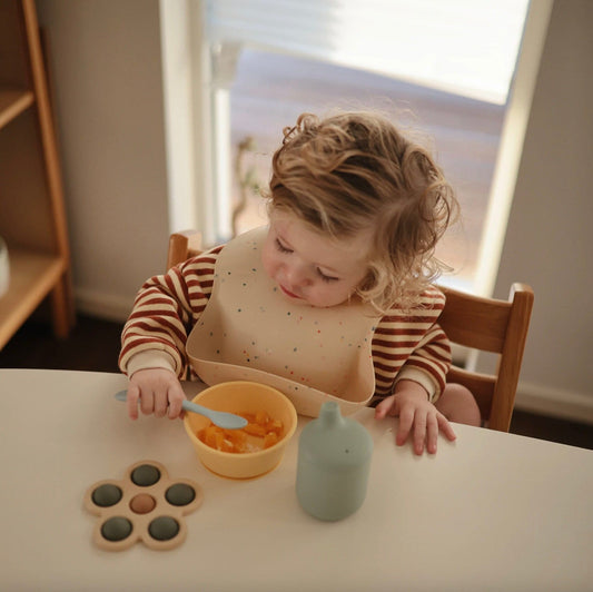 Silicone Suction Bowl