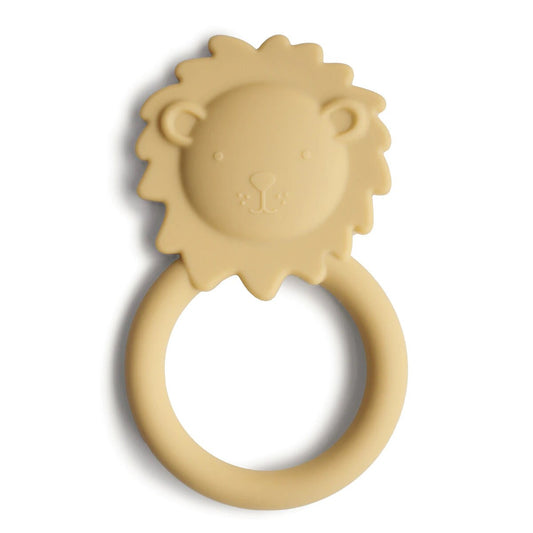 Jouet de dentition animal en silicone
