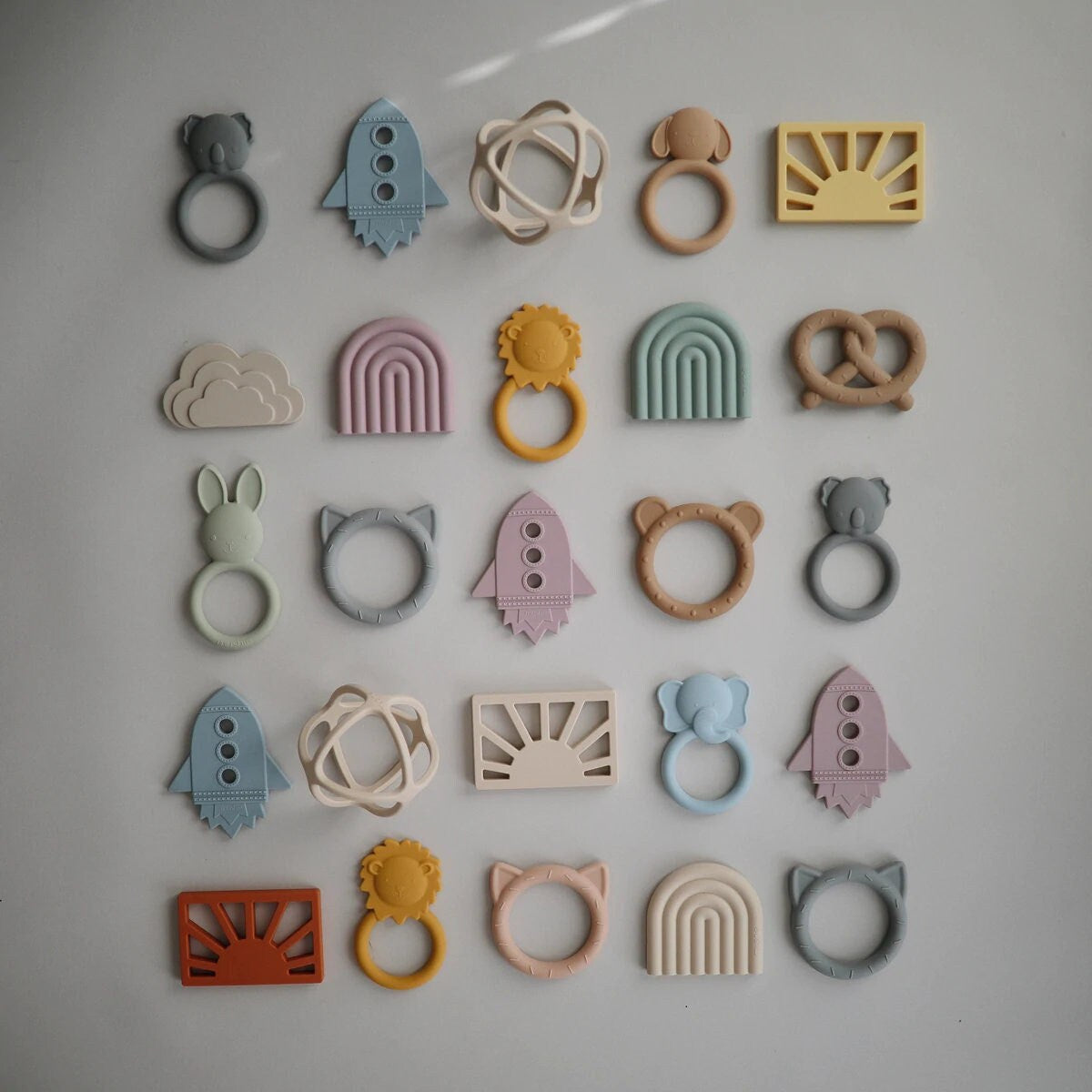 Animal Teether
