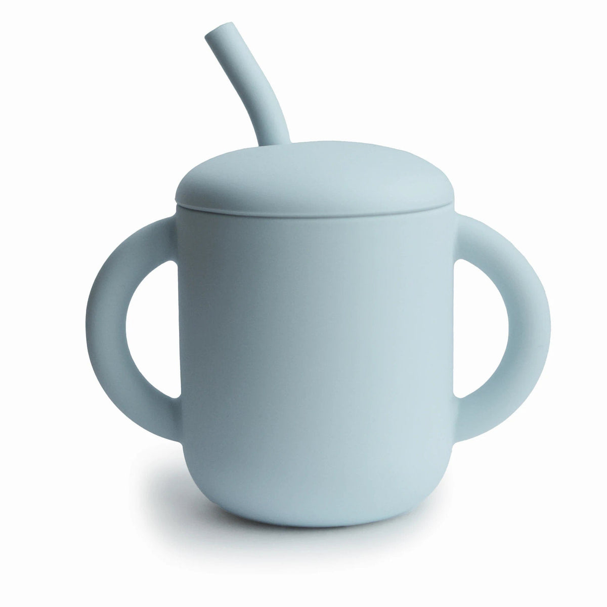 Silicone Straw Cup