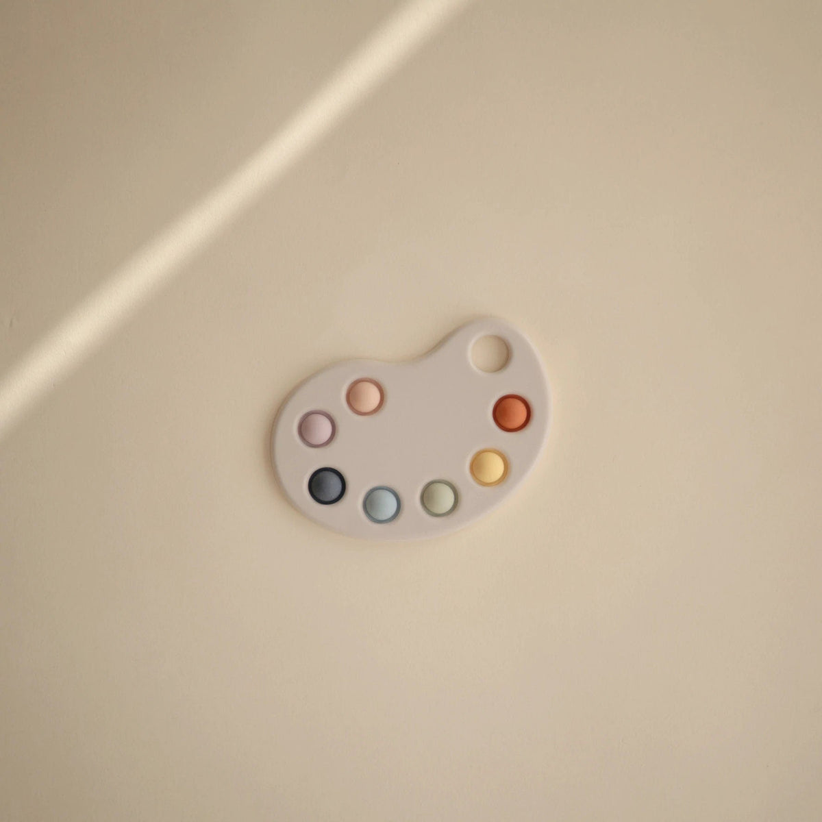 Paint Palette Press Toy
