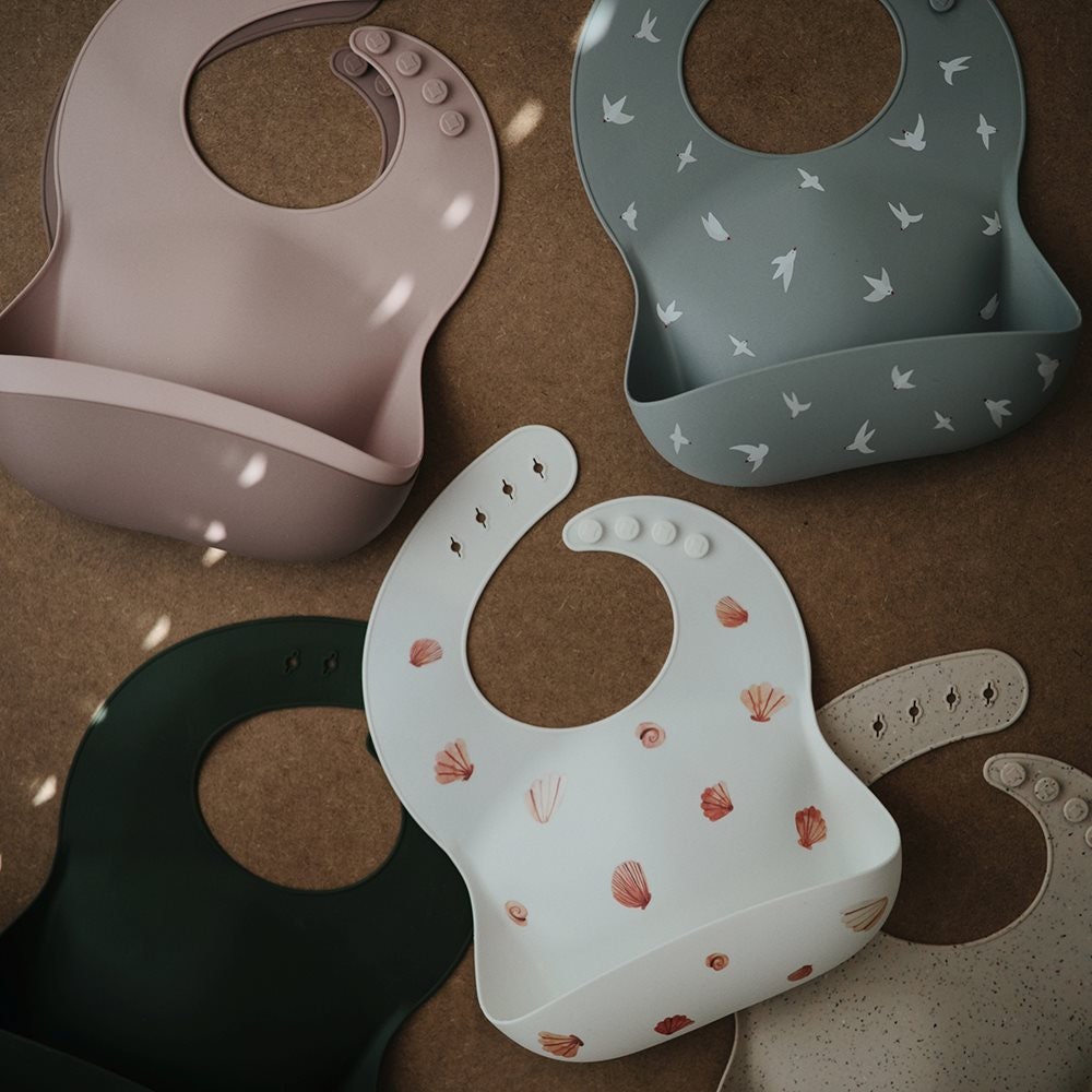 Silicone Baby Bib