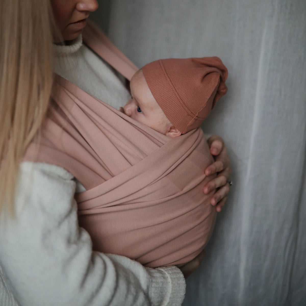Baby Ribbed Beanie Hat