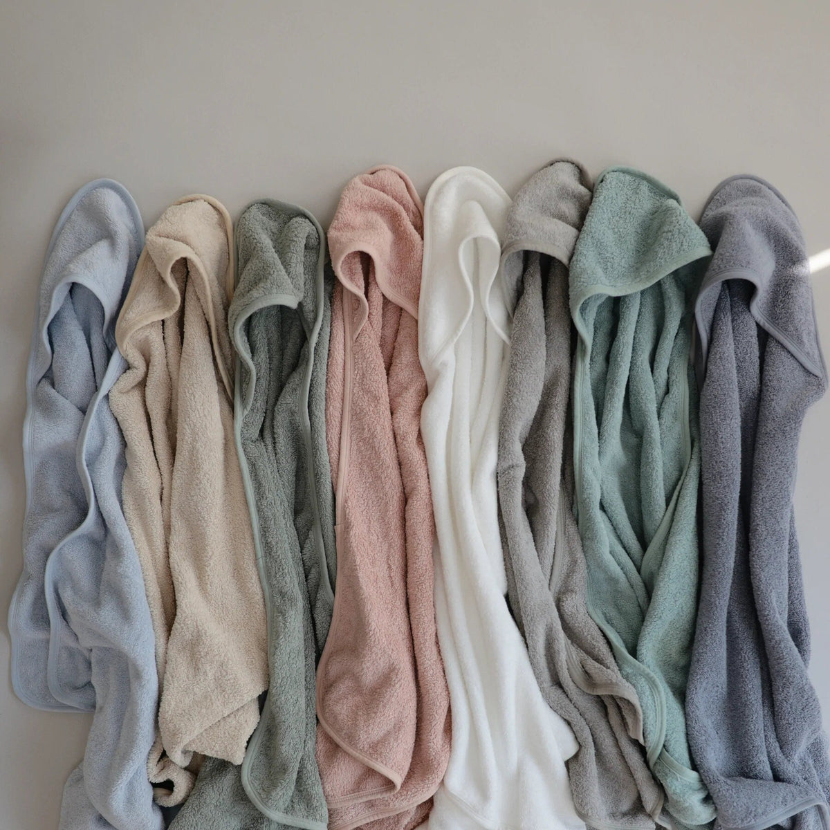 Baby Hooded Bath Towel