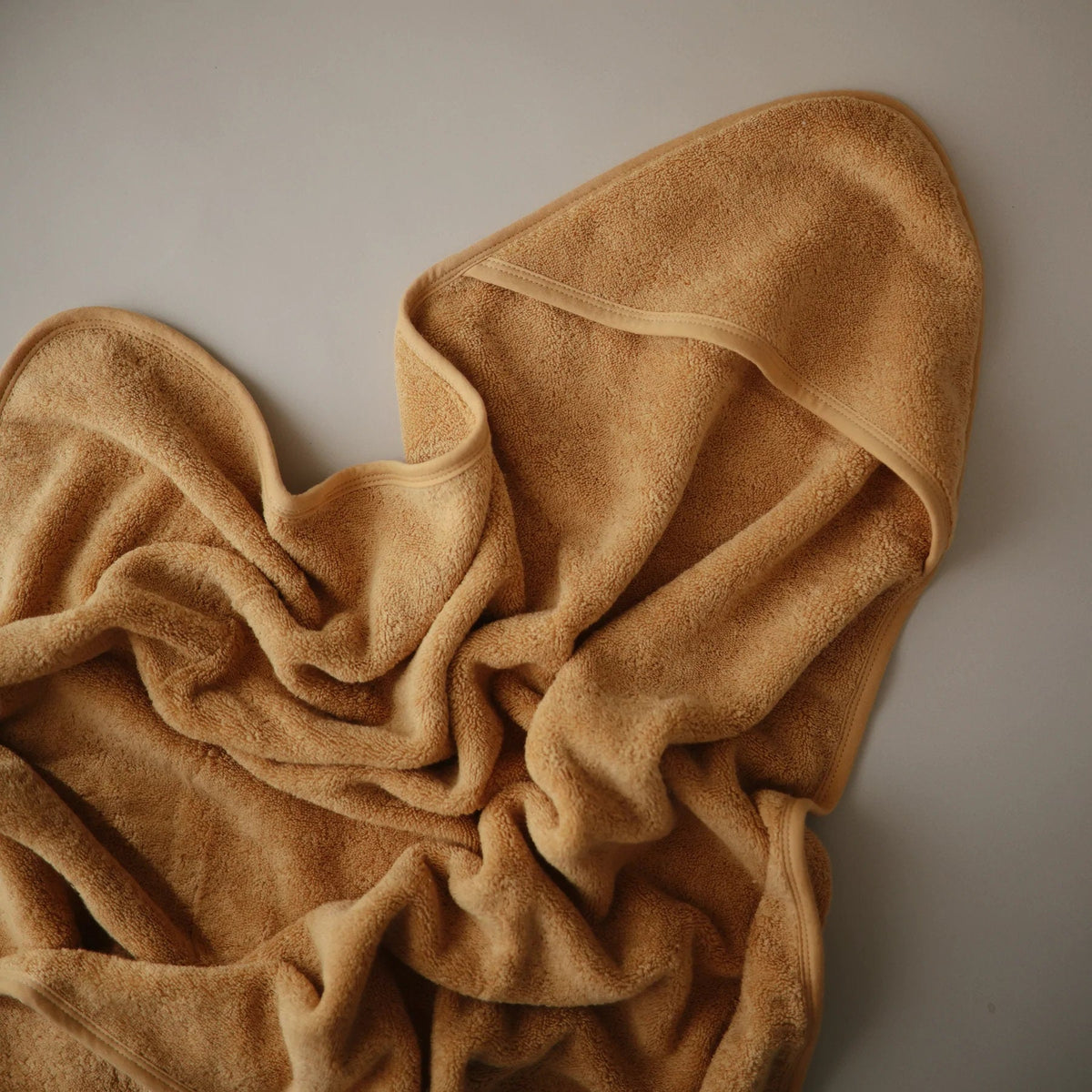 Baby Hooded Bath Towel