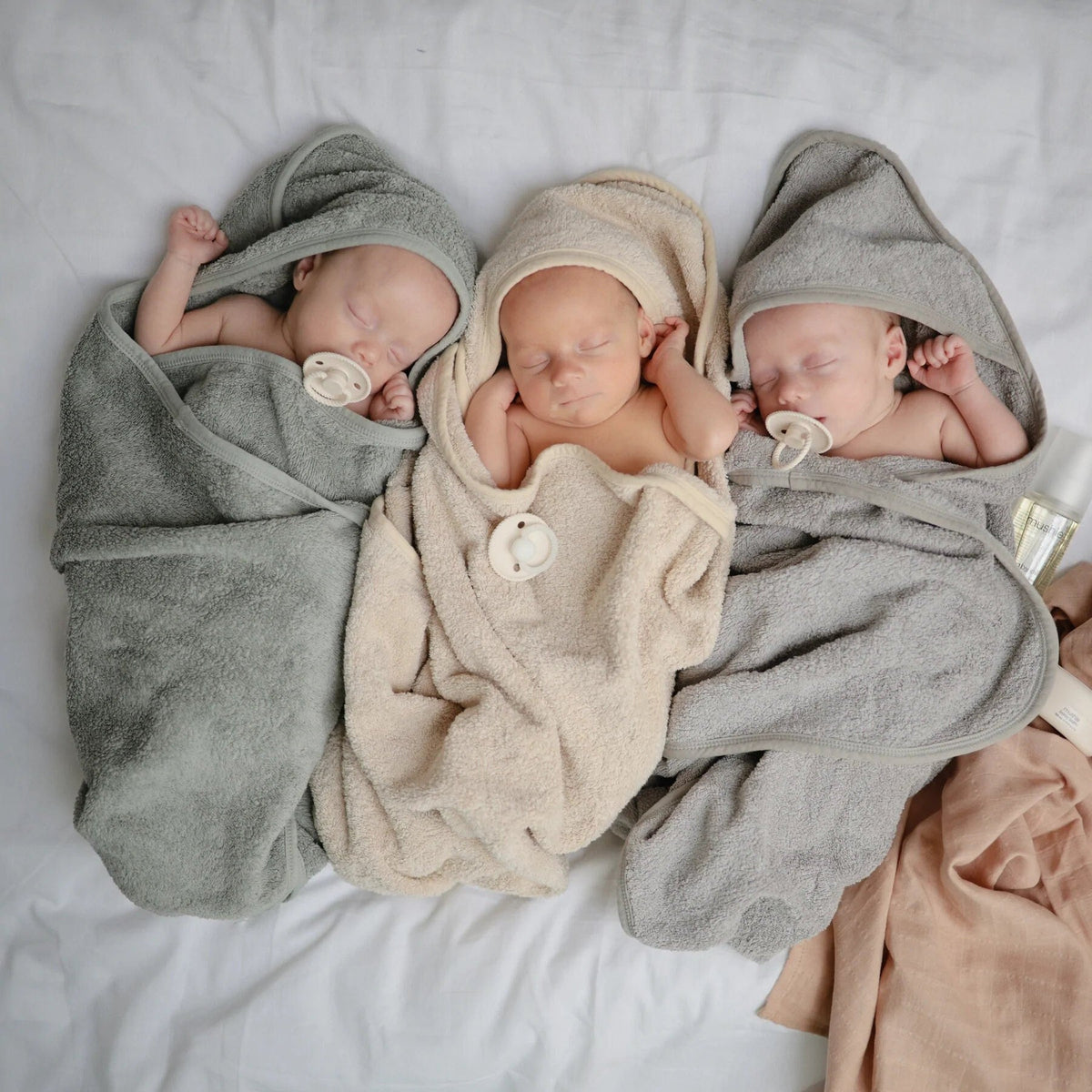 Baby Hooded Bath Towel