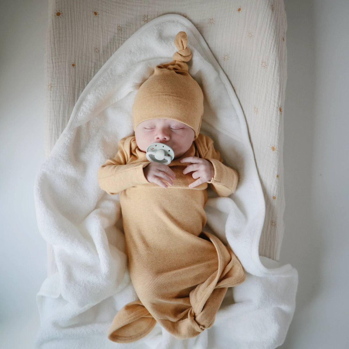Baby Hooded Bath Towel