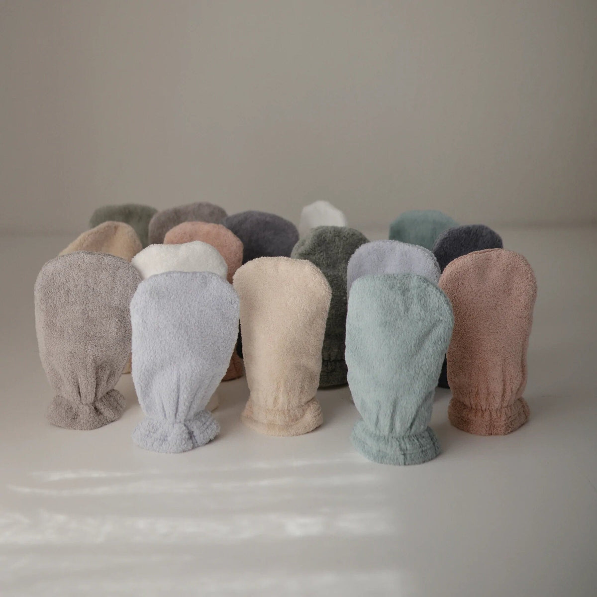 Bath Mitts - 2 pack