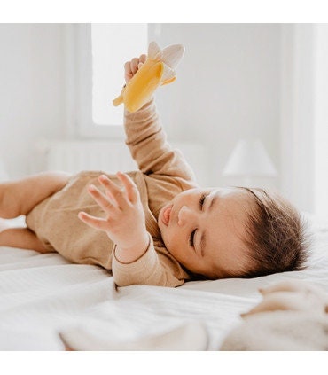 Banana Teether Toy