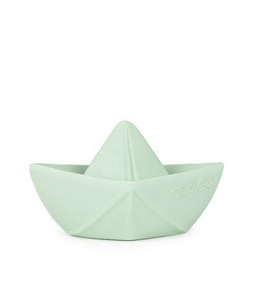 Origami Boat Bath Toy