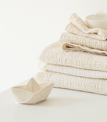 Origami Boat Bath Toy