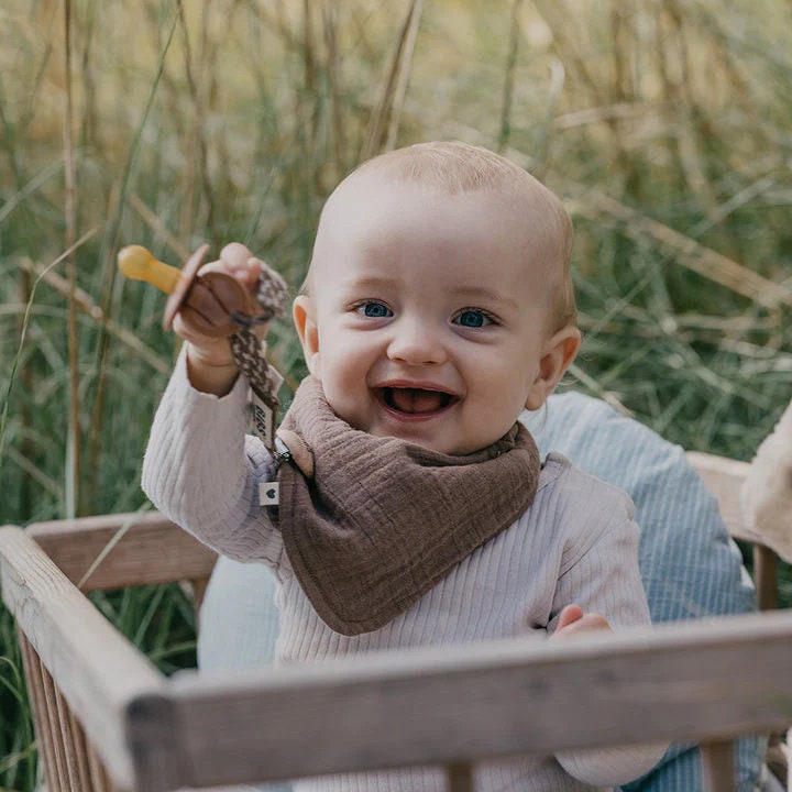 Bandana Dribble Bib