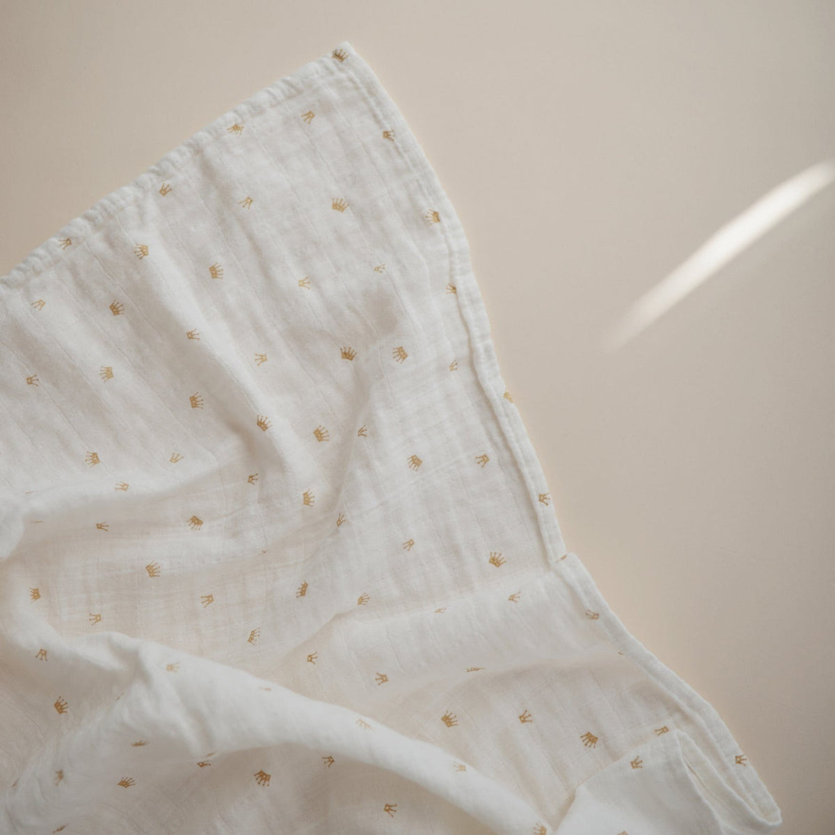 Organic Muslin Cloths - 3 pack