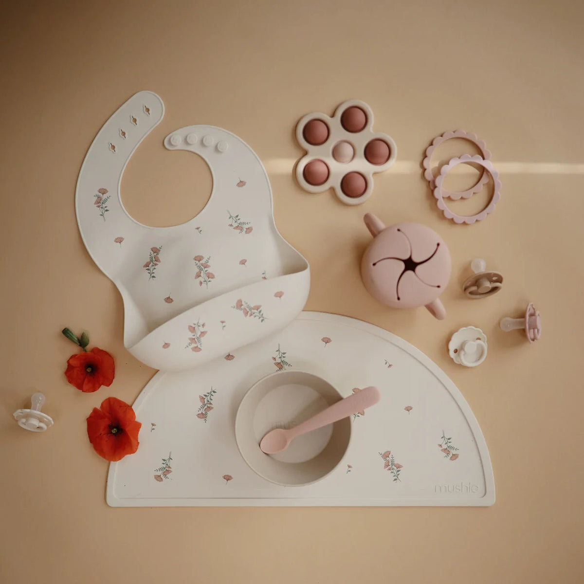 Silicone Placemat Dinnerware
