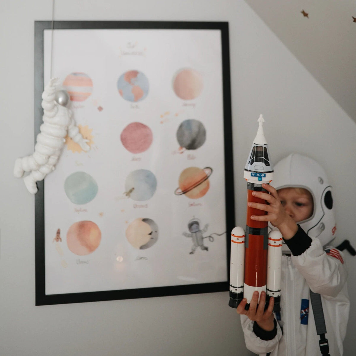 Watercolor Nursery Posters
