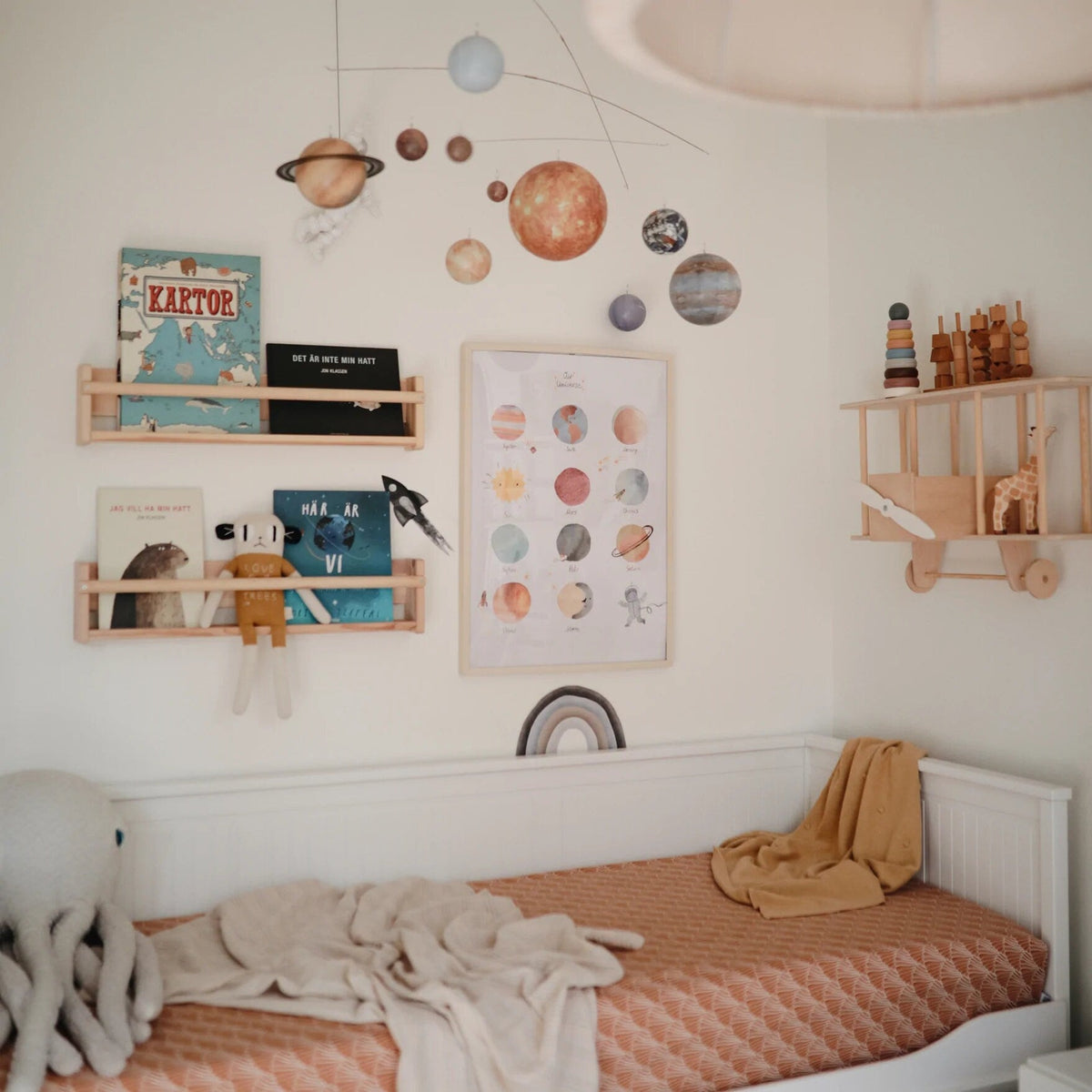 Watercolor Nursery Posters