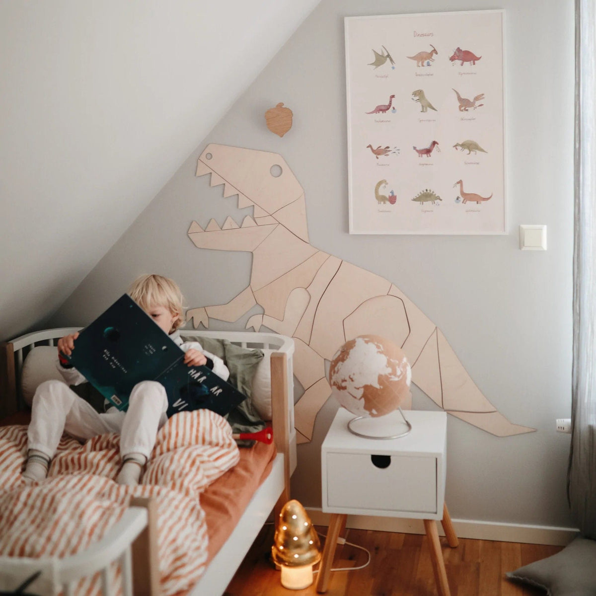 Watercolor Nursery Posters