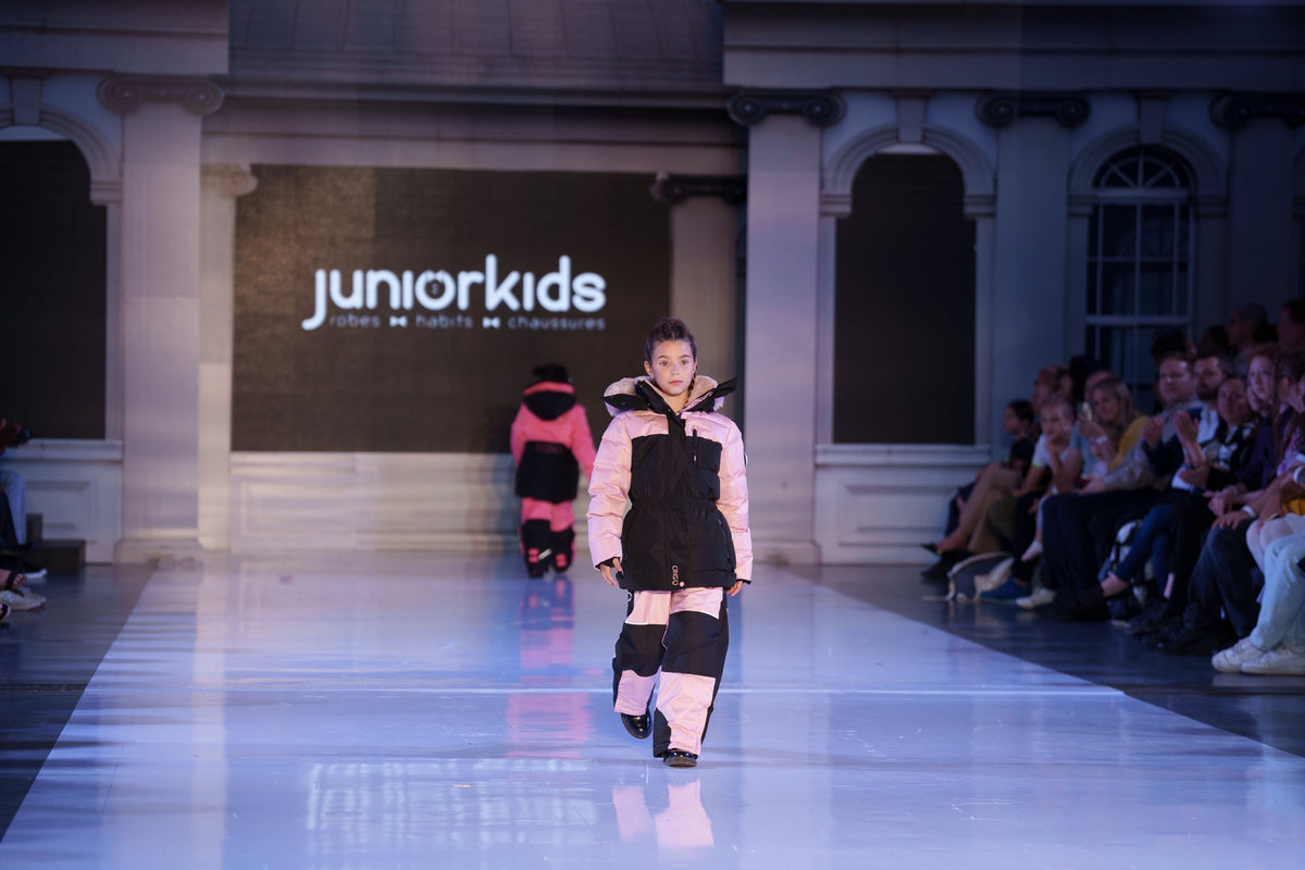 PRE-ORDER: Angel's Luxury Snowsuit - Jacket & Snowpants