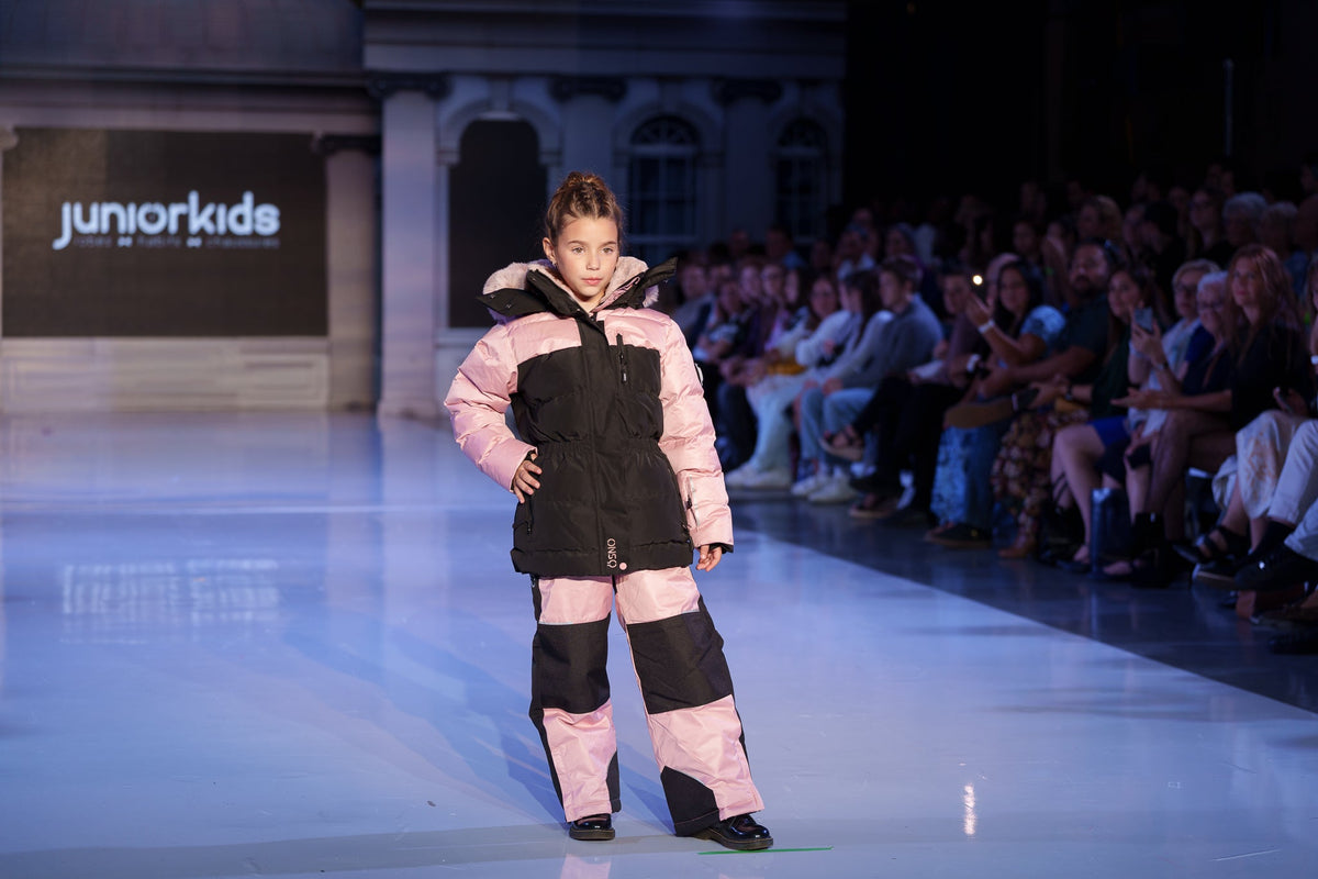 PRE-ORDER: Angel's Luxury Snowsuit - Jacket & Snowpants