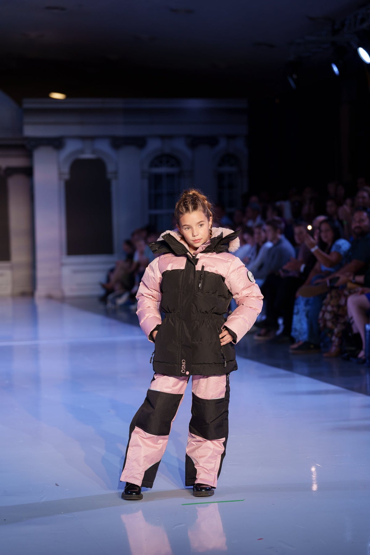PRE-ORDER: Angel's Luxury Snowsuit - Jacket & Snowpants