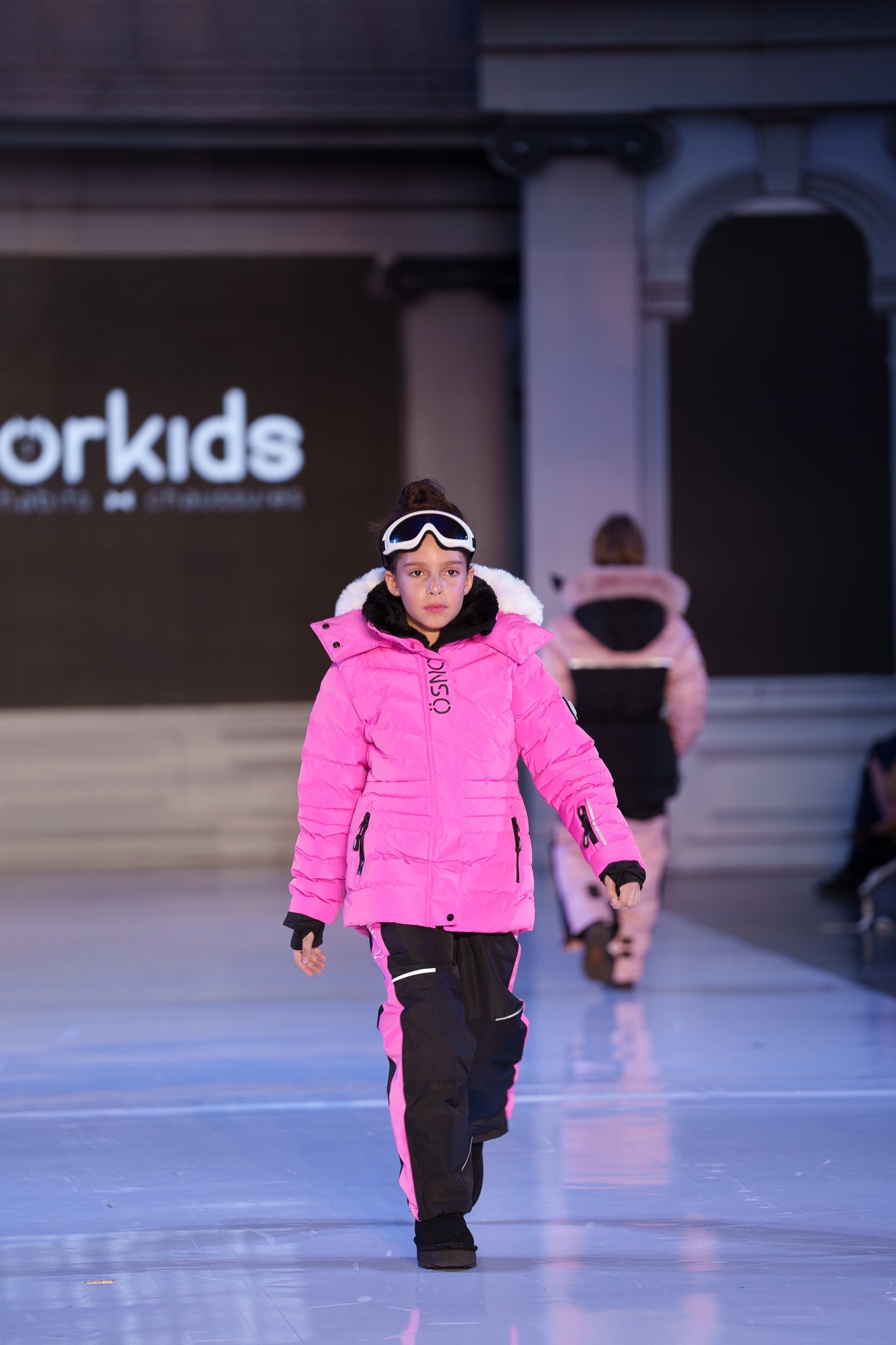 Siena Luxury Snowsuit - Ski Jacket and Pants