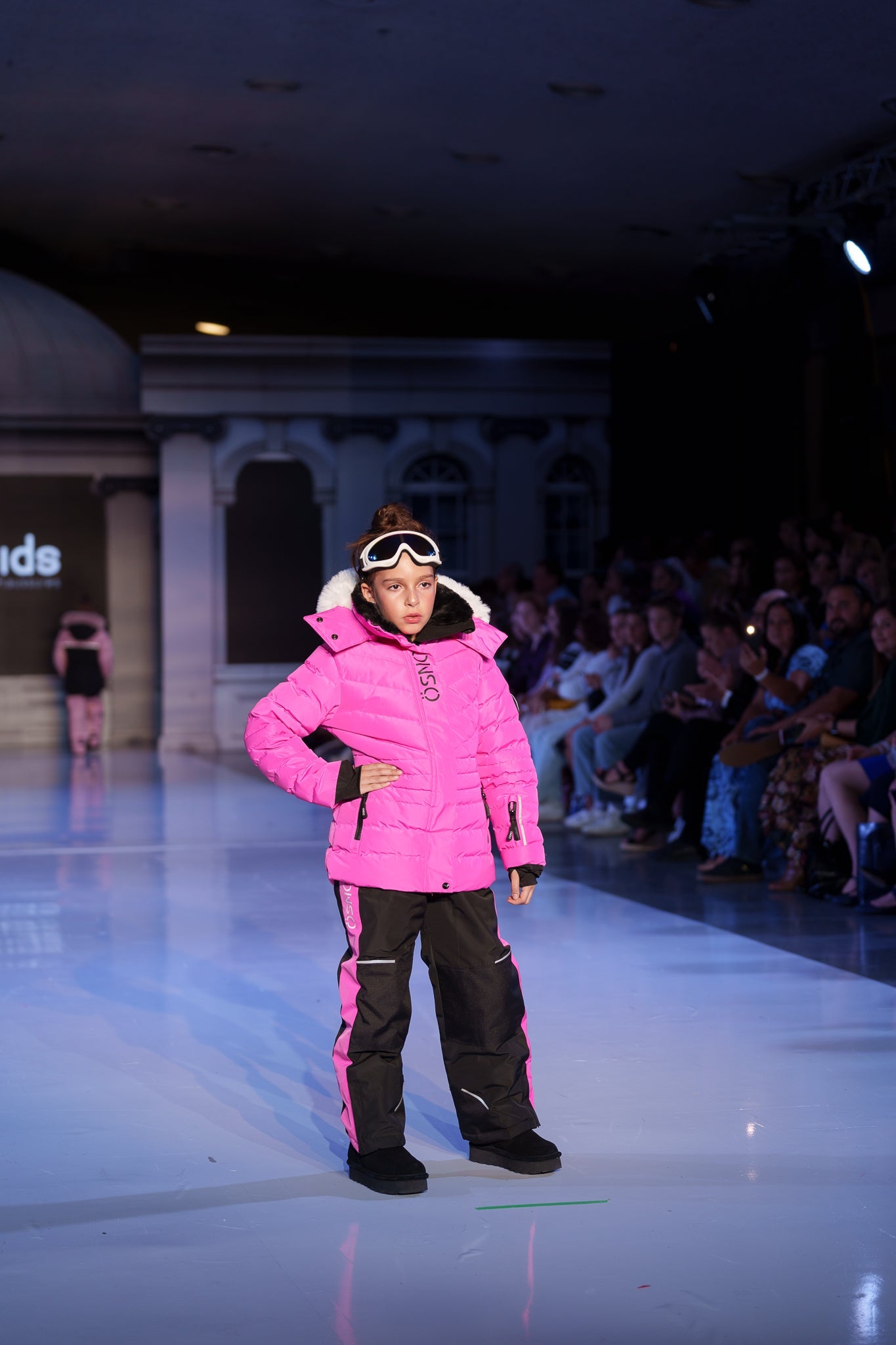 Siena Luxury Snowsuit - Ski Jacket and Pants