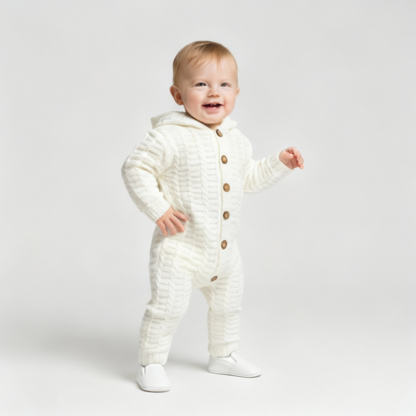 Ensemble Combinaison Nouveau-né Baby Hood