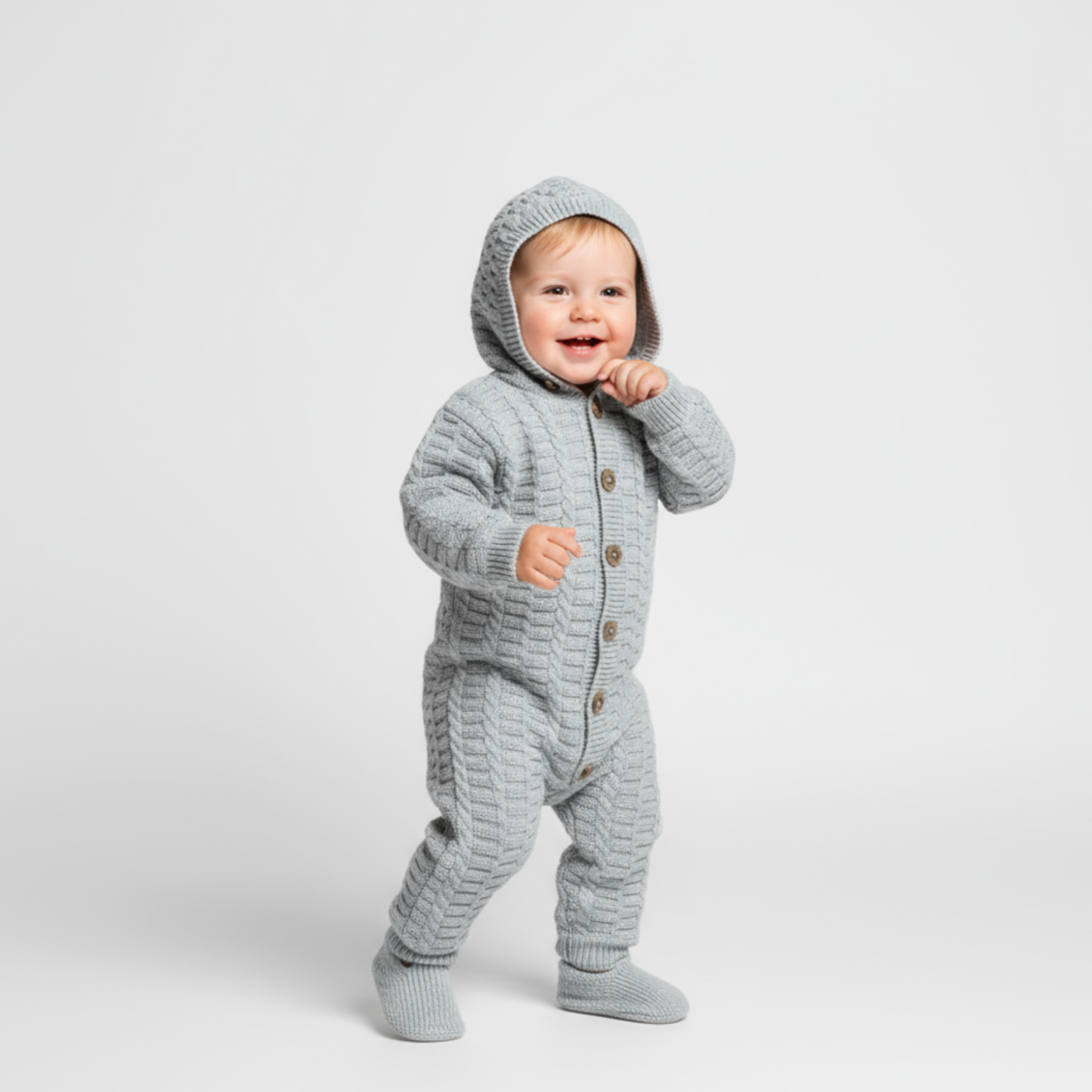 Ensemble Combinaison Nouveau-né Baby Hood