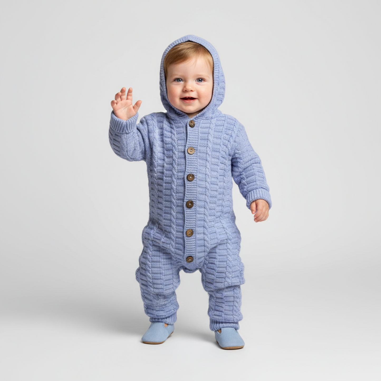 Ensemble Combinaison Nouveau-né Baby Hood