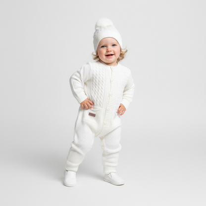 Knit Baby Unisex Newborn Set
