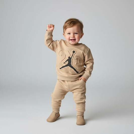 Ensemble de jogging en coton Dunk It