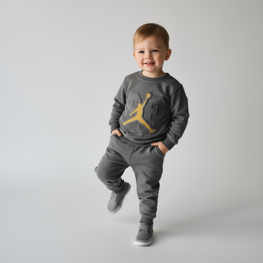 Ensemble de jogging en coton Dunk It