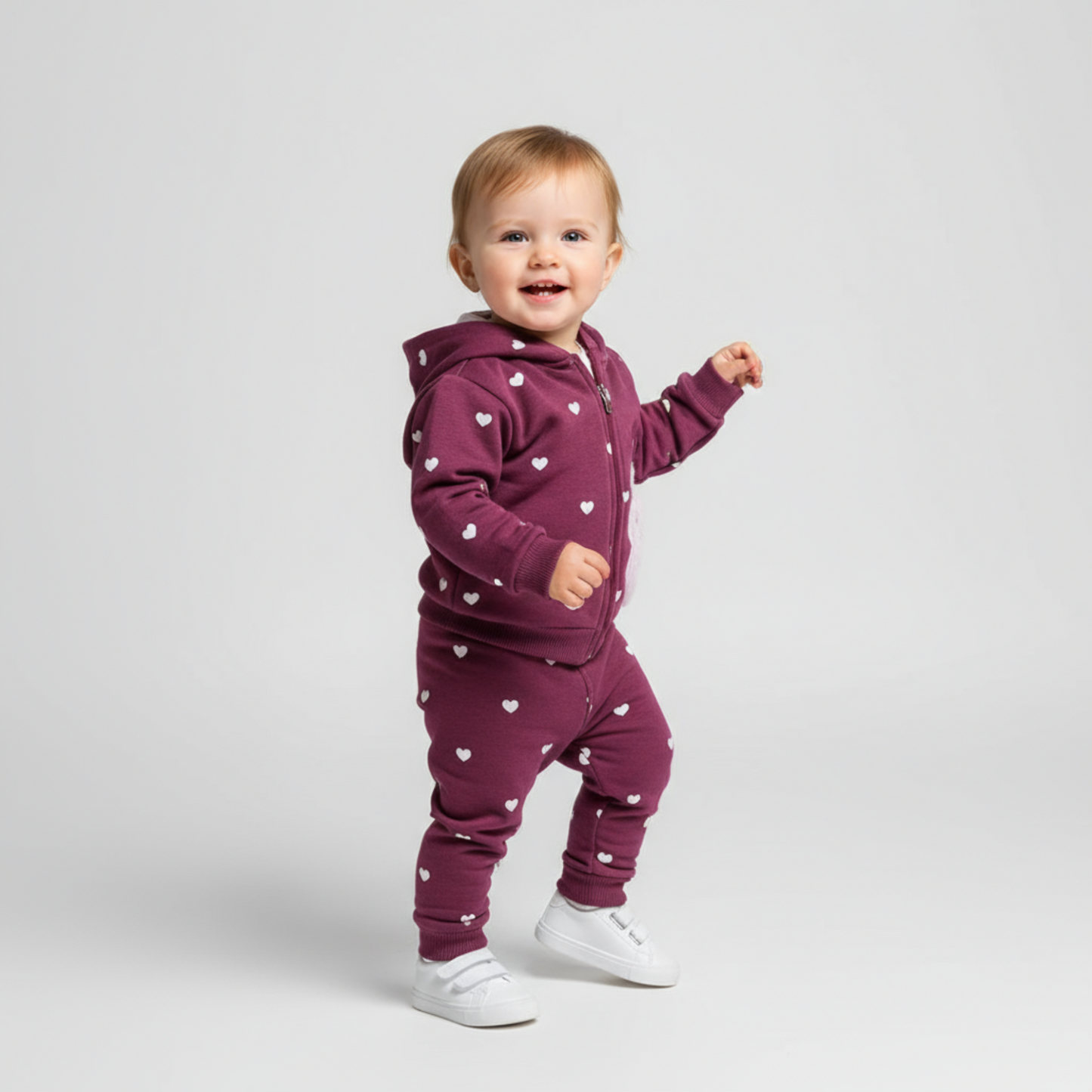Ensemble de jogging Lovely Bear Girls