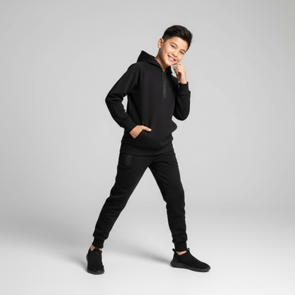 Ensemble de jogging unisexe en molleton