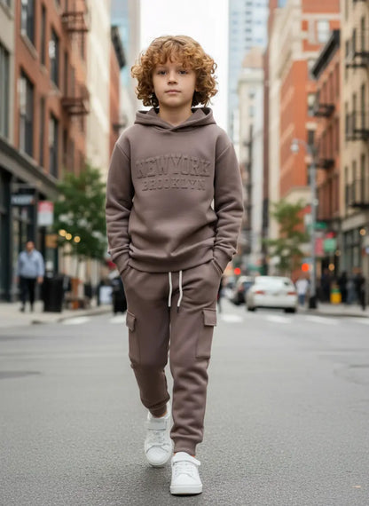 Ensemble de survêtement Brooklyn Boy