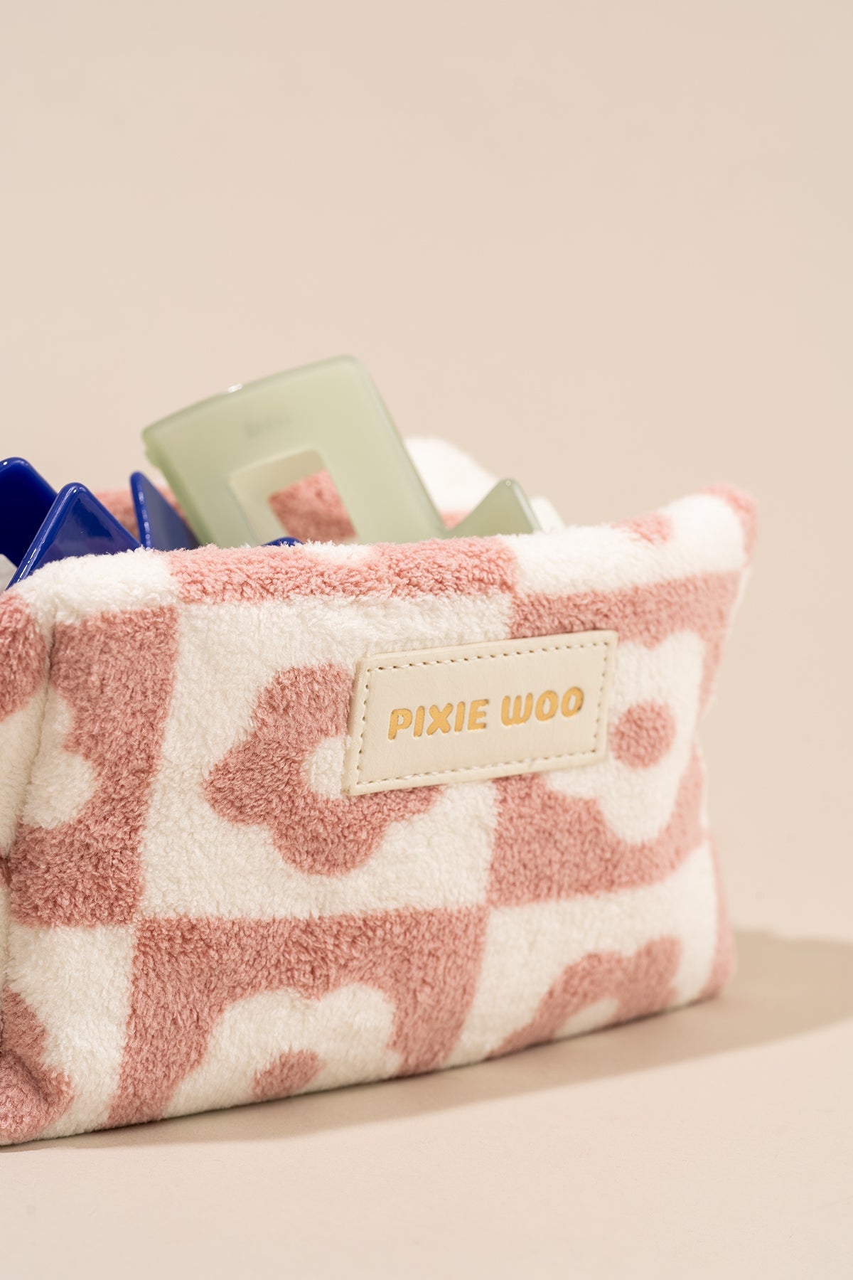 Le sac à accessoires officiel PW - Édition limitée