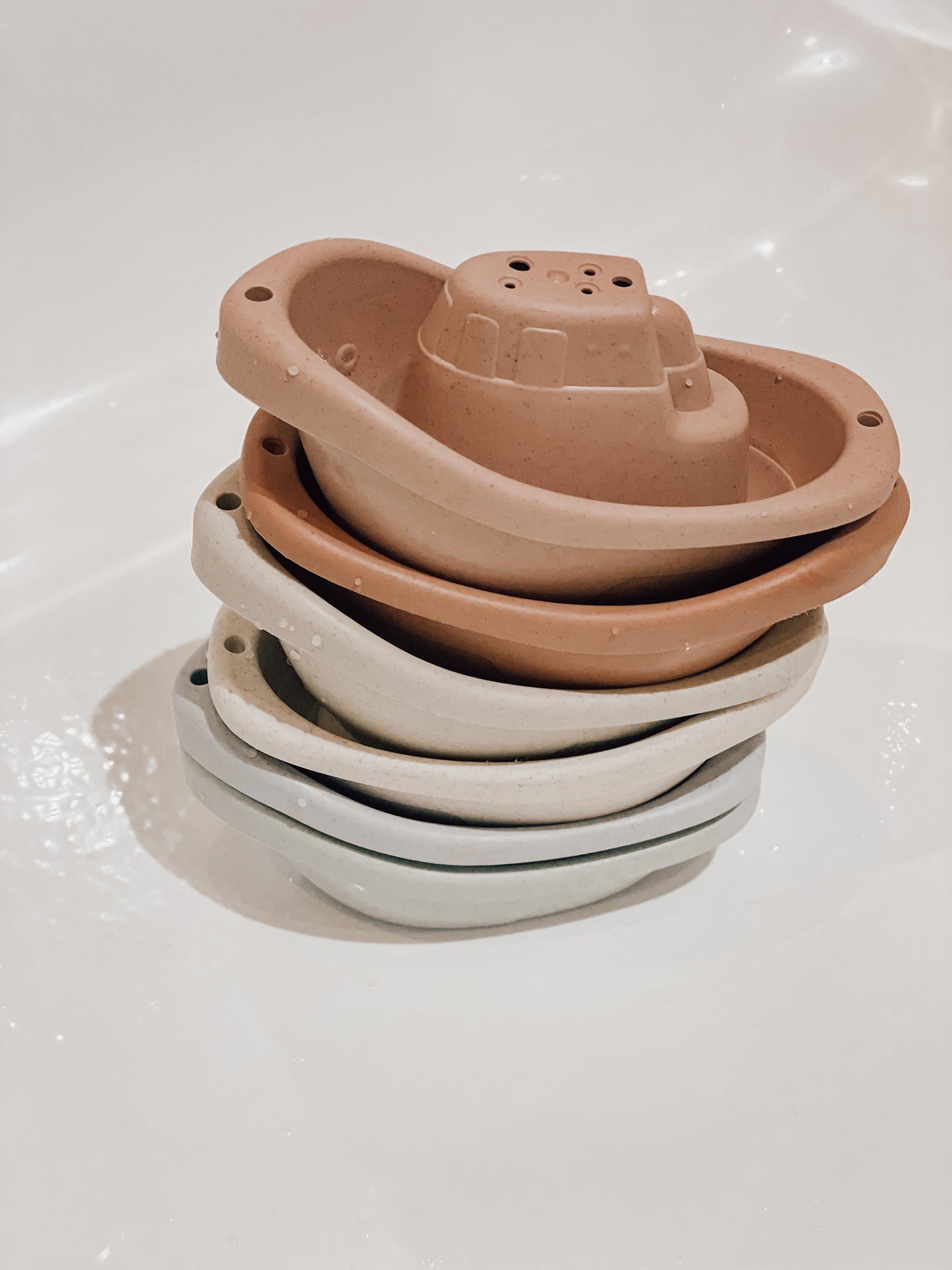 Boath (Jouet de bain bateau)