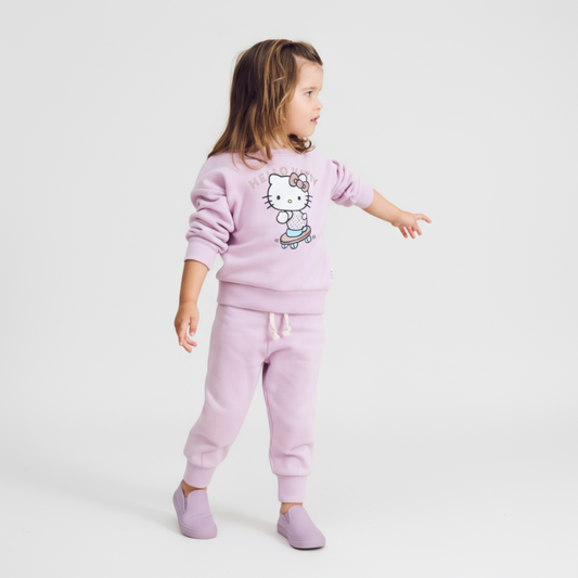 Ensemble de jogging Miaw Kitty Girls