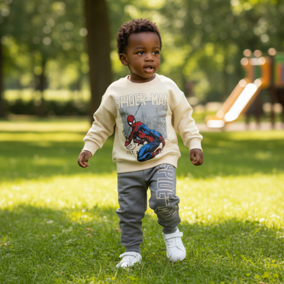Ensemble de jogging Spidy Boys de ville