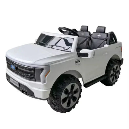 2026 Ford F150 24V 2 Seater DELUXE Kids Ride On Car with Remote Control