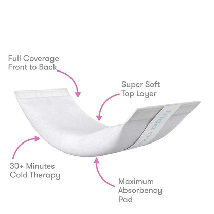Ice Maxi Pad 4 Pack